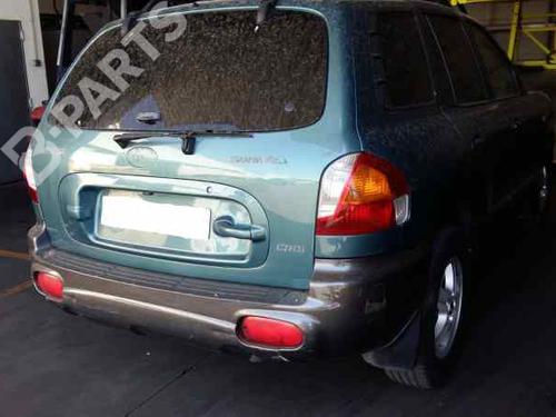 Rear bumper right light HYUNDAI SANTA FÉ I (SM) 2.0 CRDi | BP11150449C82 