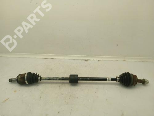 Used Right front driveshaft Right front driveshaft OPEL CORSA D (S07) 1.4 (L08, L68) (90 hp) 11154809 11154809
