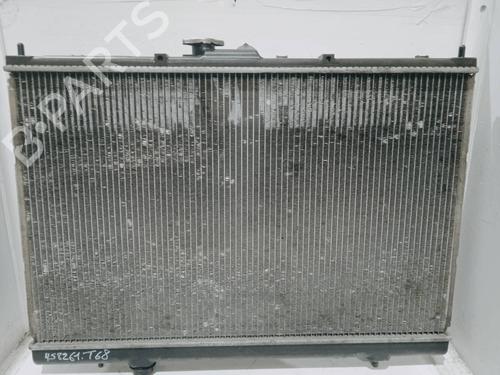 Used Water radiator Water radiator MITSUBISHI SPACE WAGON (N9_W, N8_W) 2.4 GDI (N84W) (147 hp) 4277707 4277707
