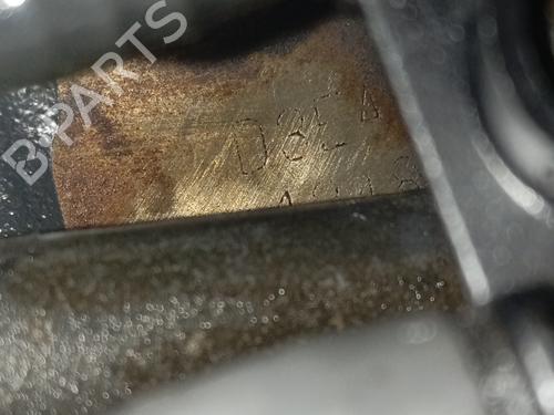 Engine HYUNDAI GETZ (TB)  | BP31616085M1 