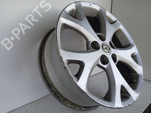 Fælk MAZDA 3 (BK) 1.6 DI Turbo | BP31614916C45 - Image 3