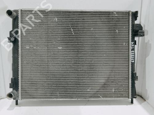 Used Water radiator NISSAN PRIMASTAR Van (X83) [2002-2026]  4355200