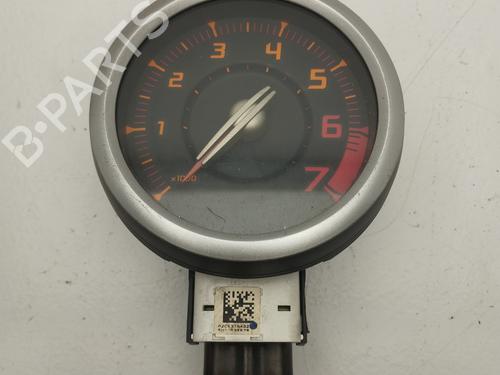 Used Instrument cluster RENAULT TWINGO II (CN0_) 1.2 Turbo (CN0C, CN0F) (100 hp) 31614545