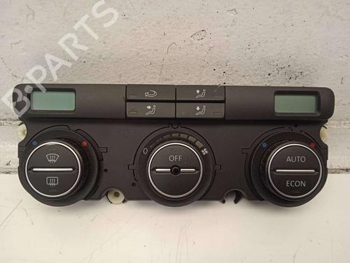 Used Climate control VW PASSAT B6 (3C2) [2005-2011]  13540486