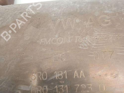 Catalyst SEAT IBIZA IV (6J5, 6P1) 1.6 TDI | BP31621029M10 