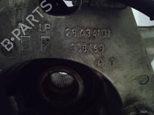 Left rear steering knuckle FERRARI 458 4.5 | BP17614363M27