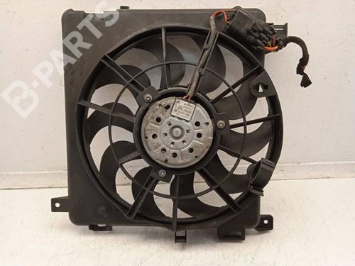 Used Radiator fan OPEL ASTRA H (A04) 1.7 CDTI (L48) (100 hp) 4357899
