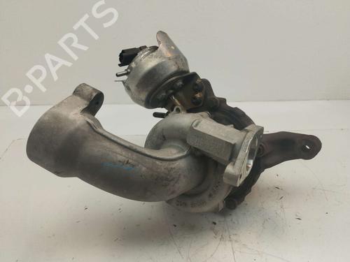 Turbocharger/Supercharger CITROËN C4 Picasso I MPV (UD_)  | BP31616294M71 