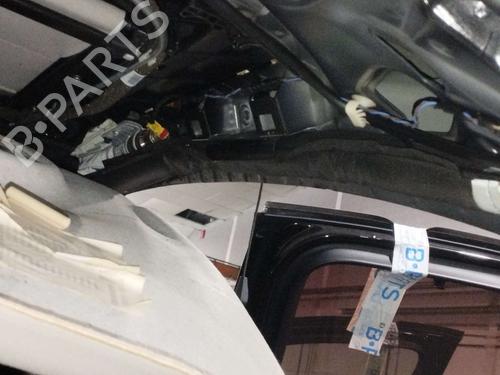 Used Right curtain airbag Right curtain airbag RENAULT LAGUNA III (BT0/1) [2007-2015] 20852405 20852405