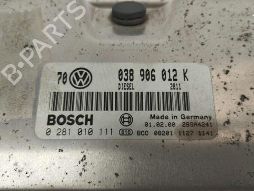 Engine control unit (ECU) VW GOLF IV (1J1) | BP25606779M57