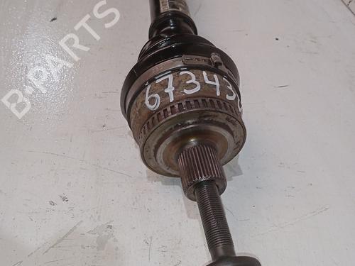 Left front driveshaft VW PASSAT B5 (3B2) 2.5 TDI | BP4353729M38