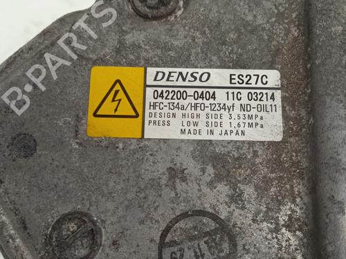 AC compressor TOYOTA PRIUS PLUS (_W4_) 1.8 Hybrid (ZVW40W, ZVW41W) | BP33172917M34  - Image 6