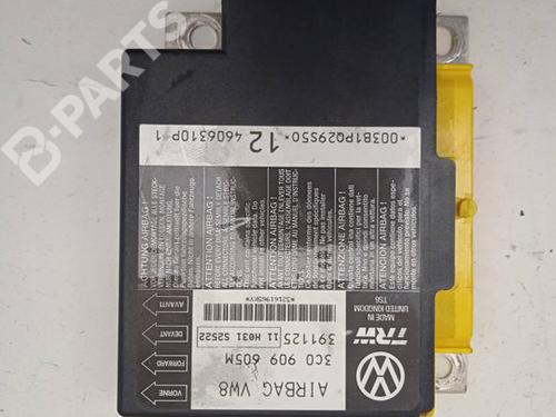 Used ECU airbags ECU airbags VW PASSAT B6 (3C2) 2.0 TDI 16V 4motion (140 hp) 11155453 11155453
