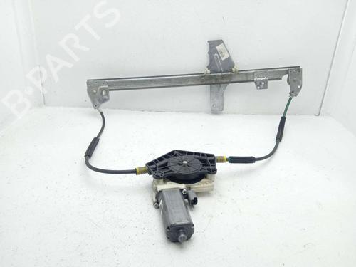 Used Front right window mechanism PEUGEOT 307 (3A/C) [2000-2012]  4316456