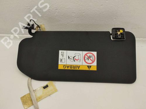 Right sun visor DS DS 7 (J4_, JC_) E-TENSE 4x4 300 (J45GBU) | BP40096438I2 - Image 2