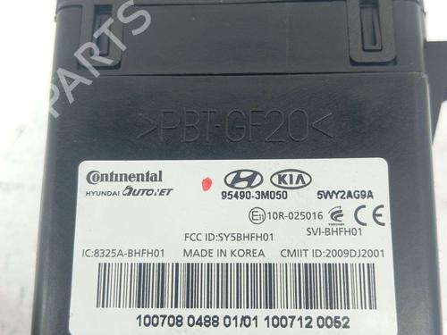 Ignition barrel HYUNDAI GENESIS Coupe 3.8 | BP34632712M48  - Image 5