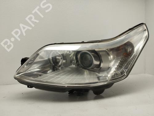 Used Left headlight CITROËN C4 I (LC_) [2004-2014]  31616134