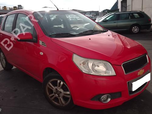 Left front driveshaft CHEVROLET AVEO / KALOS Saloon (T250, T255) 1.4 | BP17684607M38 