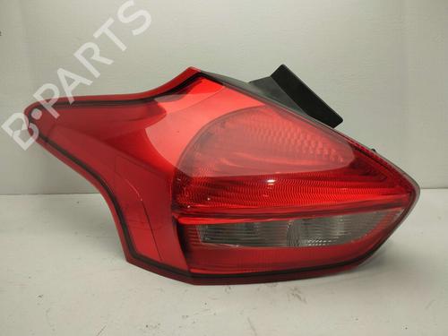 Used Left taillight FORD FOCUS III 1.6 TDCi (115 hp) 18549500