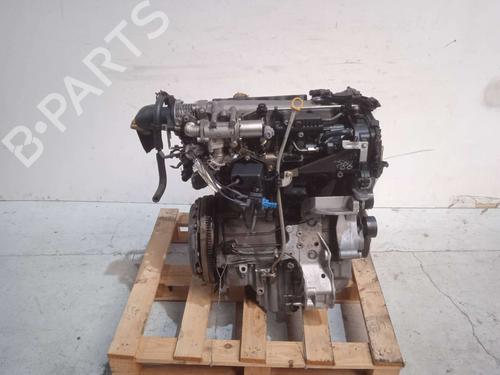 Motor FIAT STILO (192_) 1.9 D Multijet (100 hp) 4296777