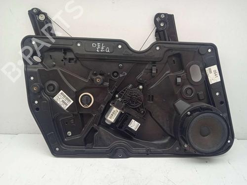 Used Front left window mechanism VW GOLF VI (5K1) 1.6 TDI (105 hp) 12321537
