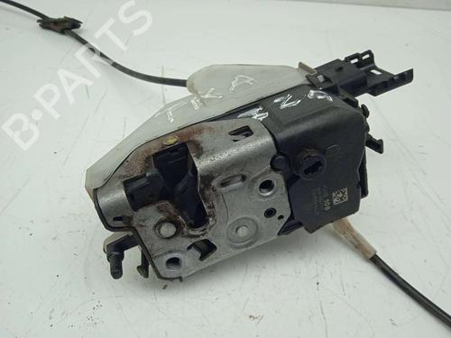 Rear left lock PEUGEOT 308 I (4A_, 4C_) 1.6 16V | BP11167109C100