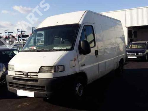 Used Parts PEUGEOT BOXER Bus (230P) 2.5 TD (103 hp) 1180169
