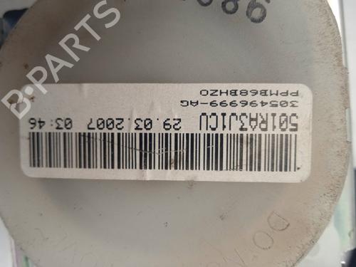 Used Rear right seatbelt CITROËN C4 Picasso I MPV (UD_) 1.6 HDi (109 hp) 16437622