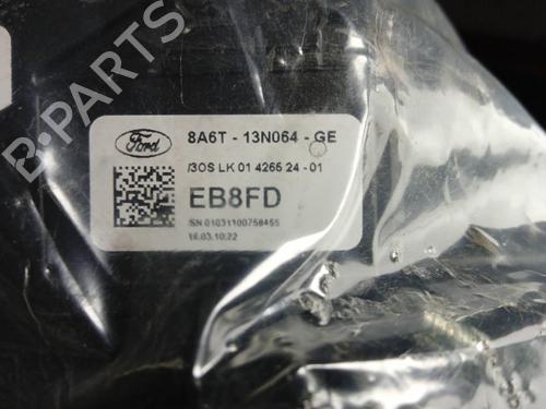 Headlight switch FORD FIESTA VI (CB1, CCN) 1.25 | BP4357292I24
