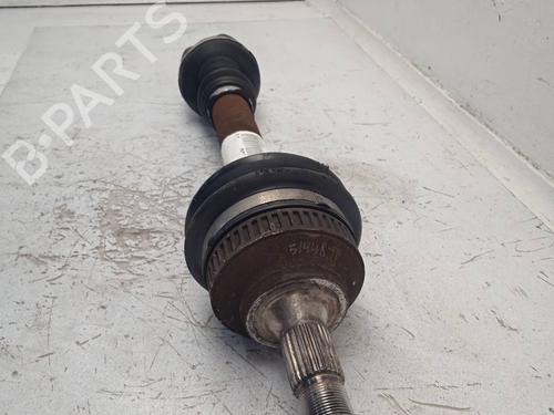 Left front driveshaft CITROËN BERLINGO MULTISPACE (B9) | BP11163920M38