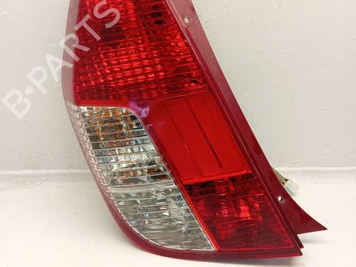 Used Left taillight Left taillight HYUNDAI i10 I (PA) [2007-2018] 33704871 33704871