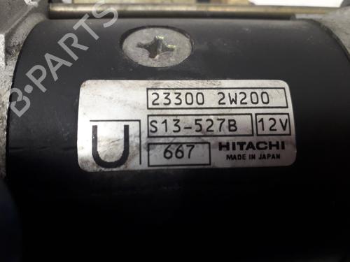 Starter NISSAN TERRANO II (R20) 3.0 Di 4WD | BP11151269M8