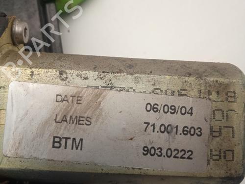 Rear right window mechanism BMW 1 (E87) 120 d | BP36362620C25  - Image 5