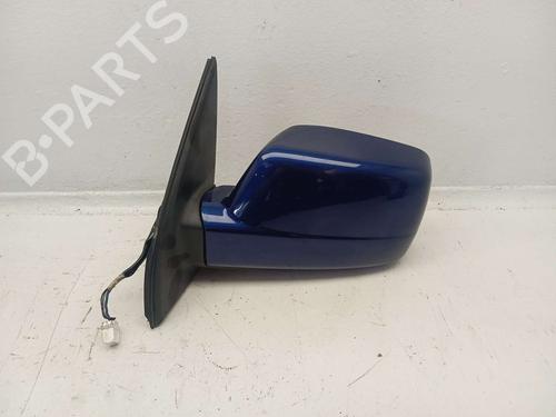 Left mirror NISSAN X-TRAIL I (T30)  | BP31617772C26 