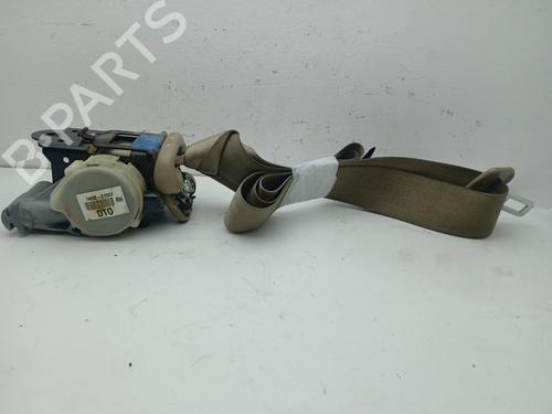 Front right seatbelt SSANGYONG RODIUS I  | BP24365462I25 