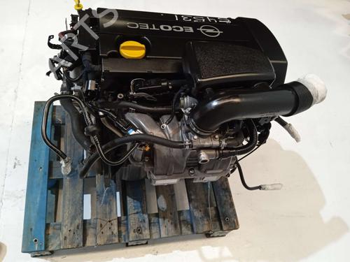 Engine OPEL ASTRA H (A04)  | BP31616516M1  - Image 5