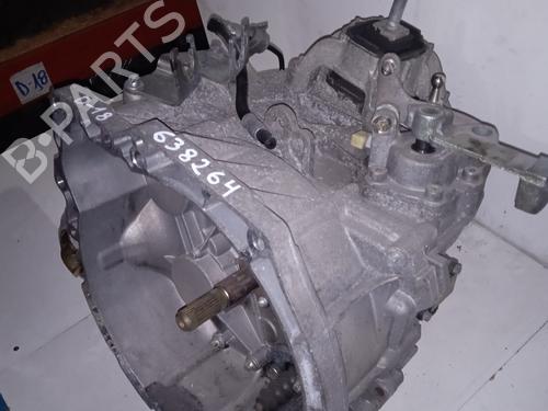 Gearbox MINI MINI (R56) | BP4335022M3