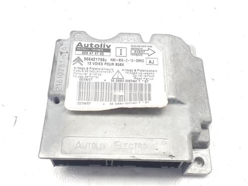 ecu-airbags-citroen-c4-picasso-i-mpv-ud_-9664217980-2006-2007-2008-2009-2010-2011-2012-2013-2014-2015-11151448 main image