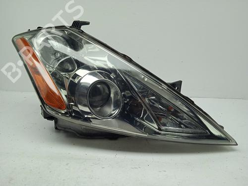 Used Right headlight Right headlight NISSAN MURANO I (Z50) [2002-2009] 11152097 11152097