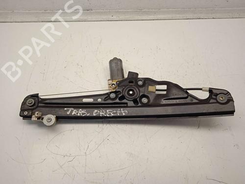 Used Rear right window mechanism BMW 5 (E60) [2001-2010]  13041552