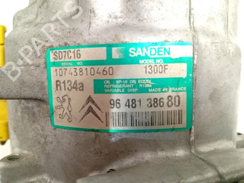 AC compressor PEUGEOT 607 (9D, 9U) 2.2 16V | BP40157930M34 - Image 7