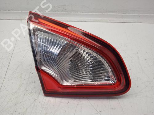Used Left tailgate light NISSAN QASHQAI I (J10, NJ10) 1.6 dCi (130 hp) 14985360