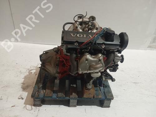 Used Engine VOLVO 340-360 (343, 345) 2.0 (112 hp) 4254551