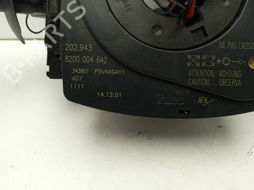 Headlight switch RENAULT VEL SATIS (BJ0_) 2.0 16V Turbo (BJ0K) | BP4314128I24 - Image 2