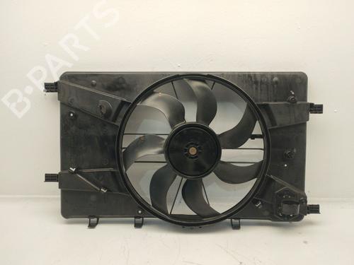 Køleventilator elektrisk OPEL ASTRA J (P10) [2009-2016]  31621611