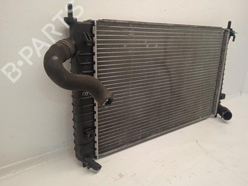 Water radiator SAAB 9-5 Estate (YS3E) 2.3 Turbo | BP24169686M31 