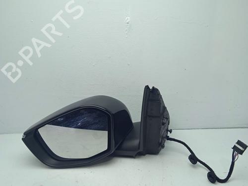 Used Left mirror CITROËN C4 III (BA_, BB_, BC_) 1.2 PureTech 130 (BAHNSA, BAHNSB) (130 hp) 32395721
