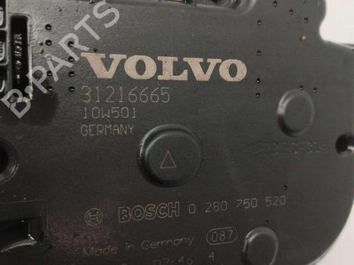 Throttle body VOLVO XC60 I SUV (156) | BP24145033M82