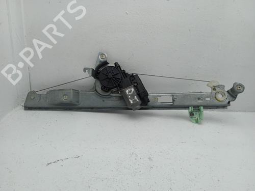 Used Front left window mechanism RENAULT GRAND SCÉNIC II (JM0/1_) [2004-2009]  12446852