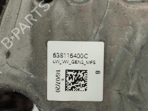 Rat VW T-CROSS (C11, D31)  | BP31614460C49 